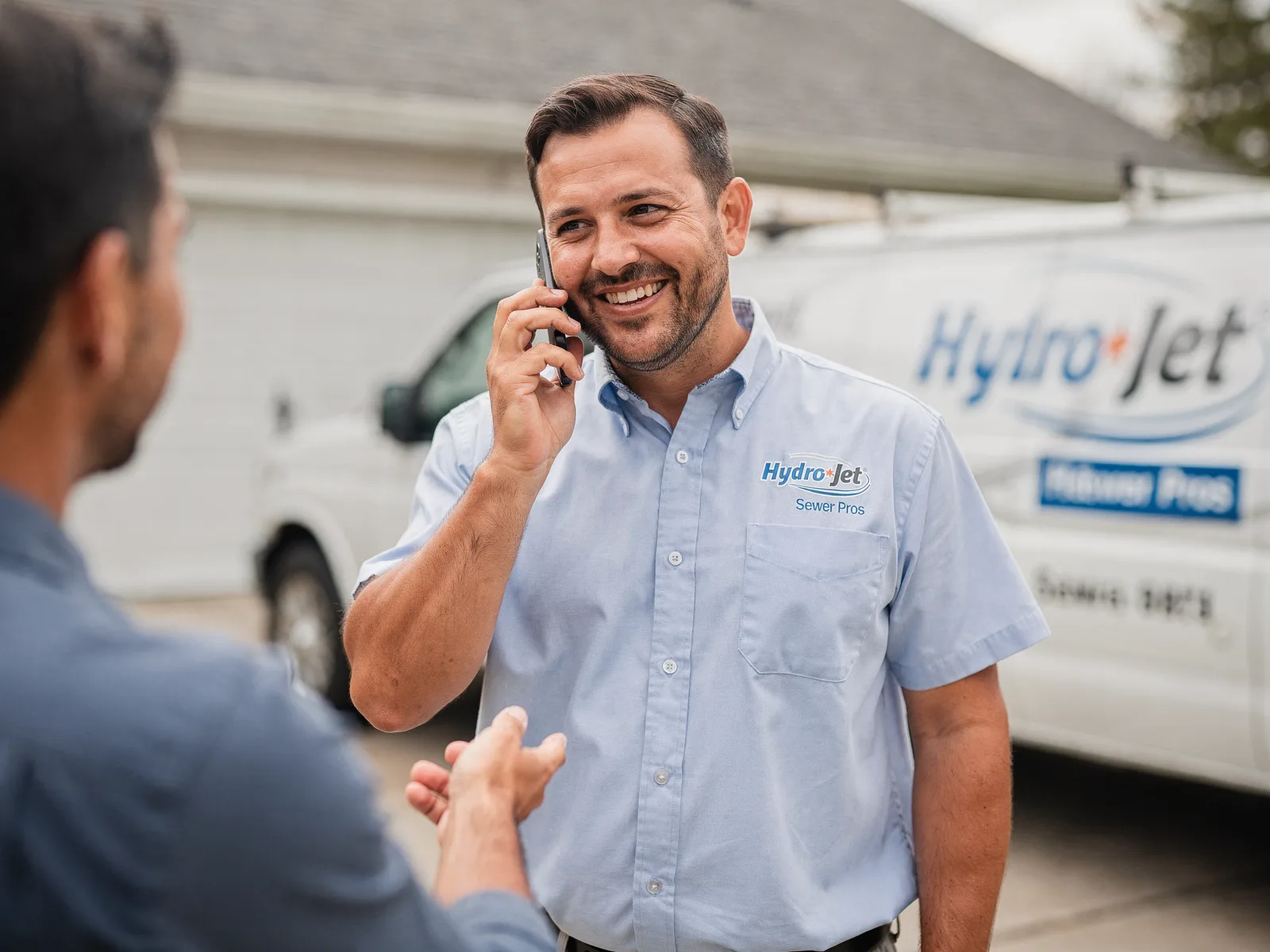 Hydro Jetting Wetumka, OK FAQs