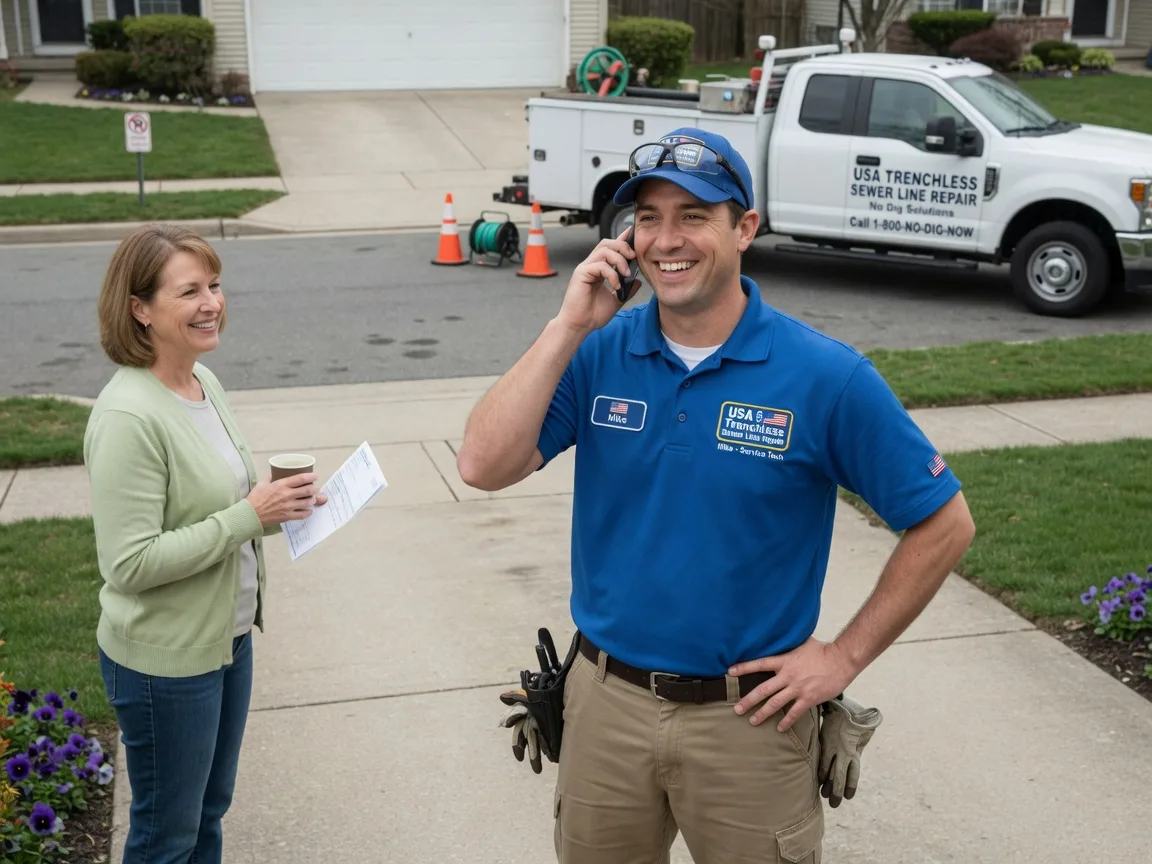 Sewer Line Repair Wetumka, OK FAQs