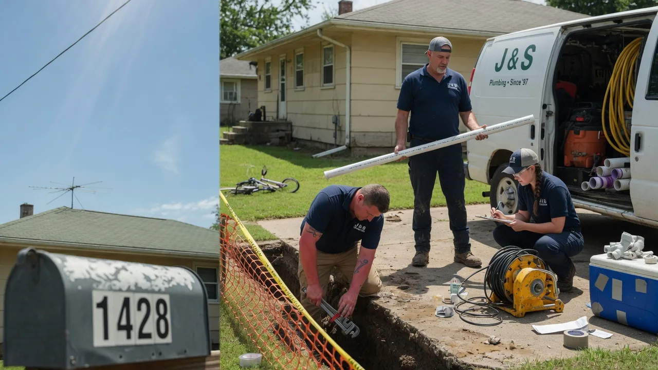 Sewer Line Repair in Wetumka, OK near me